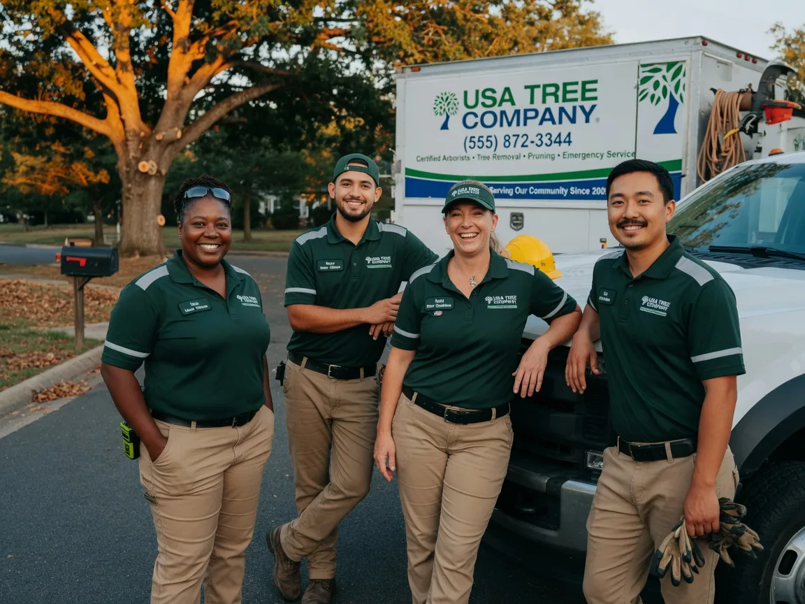 Tree Care company in Newhall, WV