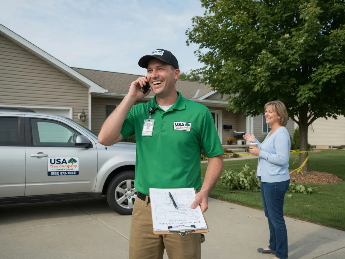 Tree Care Newhall, WV FAQs